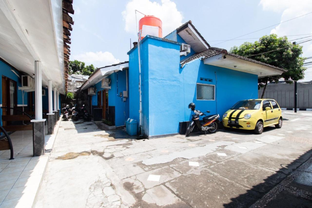 Reddoorz @ Raya Janti Yogyakarta Baturetno